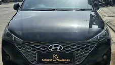 Used Hyundai Verna SX 1.5 MPi in Indore