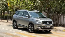 Used MG Hector Sharp 1.5 Petrol Turbo Hybrid MT in Mumbai