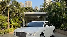 Used Bentley Continental Flying Spur W12 in Mumbai