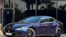 Used Maserati Ghibli Diesel in Mumbai