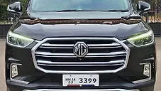 Used MG Gloster Savvy 6 STR 2.0 Twin Turbo 4WD in Pune