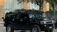 Used Hummer H2 SUV in Mumbai