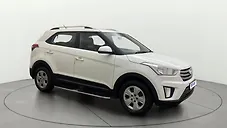 Used Hyundai Creta E Plus 1.4 CRDI in Hyderabad