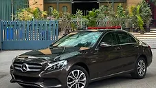 Used Mercedes-Benz C-Class C 220 CDI Style in Mumbai