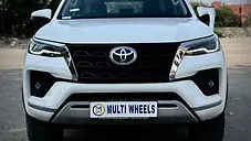 Used Toyota Fortuner 4x2 2WD Diesel 2.8L Turbo 6 Speed Manual in Delhi