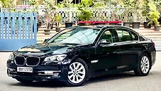 Used BMW 7-Series 730Ld Sedan in Mumbai