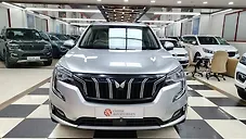 Used Mahindra XUV700 AX 7 Diesel  AT Luxury Pack 7 STR [2021] in Bangalore