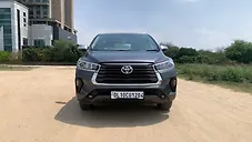 Used Toyota Innova Crysta ZX 2.4 AT 7 STR in Delhi
