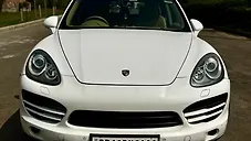 Used Porsche Cayenne Diesel in Ludhiana