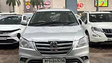 Used Toyota Innova 2.5 GX 7 STR BS-III in Bhopal