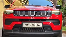 Used Jeep Compass Sport 2WD Diesel 2.0L Turbo Manual in Mumbai