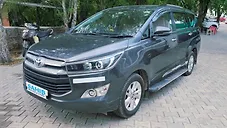 Used Toyota Innova Crysta 2.4 V Diesel in Agra