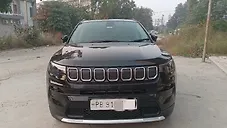 Used Jeep Compass Limited (O) 2.0 Diesel 4x4 AT [2021] in Ludhiana