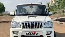 Used Mahindra Scorpio Ex in Pune