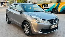 Used Maruti Suzuki Baleno Zeta 1.2 in Lucknow
