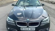 Used BMW 5-Series 520d Luxury Line in Mumbai