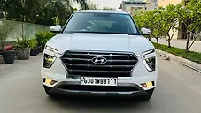 Used Hyundai Creta SX (O) 1.5 Diesel [2020-2022] in Ahmedabad