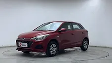 Used Hyundai Elite i20 Magna Executive 1.4 CRDI in Hyderabad
