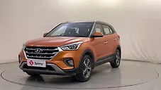 Used Hyundai Creta SX 1.6 Dual Tone Petrol in Bangalore