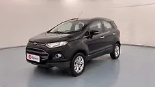 Used Ford Ecosport Titanium 1.5L Ti-VCT Black Edition AT in Lucknow