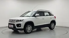 Used Maruti Suzuki Vitara Brezza VXi in Delhi