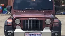 Used Mahindra Thar LX Hard Top Petrol AT 4WD [2021-2022] in Mumbai
