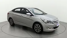 Used Hyundai Verna 1.6 VTVT SX in Hyderabad