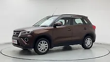 Used Toyota Urban Cruiser Mid Grade AT in Gurgaon