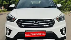 Used Hyundai Creta SX Plus 1.6 CRDI Dual Tone in Jaipur