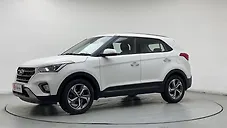 Used Hyundai Creta SX 1.6 AT Petrol in Ghaziabad
