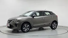 Used Maruti Suzuki Baleno Zeta in Gurgaon