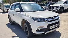 Used Maruti Suzuki Vitara Brezza ZDi in Ambala Cantt