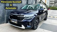 Used Kia Seltos HTX 1.5 Petrol CVT [2024-2025] in Delhi