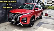 Used MG Hector Sharp Pro 1.5 Turbo Petrol  CVT [2023] in Delhi