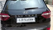 Used Hyundai Alcazar Signature 6 STR 1.5 Diesel in Ahmedabad