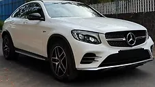 Used Mercedes-Benz GLC Coupe 43 AMG [2017-2019] in Pune