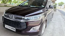 Used Toyota Innova Crysta 2.4 VX 7 STR [2016-2020] in Ahmedabad