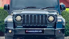 Used Mahindra Thar LX Hard Top Diesel AT 4WD [2022] in Surat