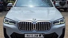 Used BMW X3 xDrive20d M Sport in Mumbai