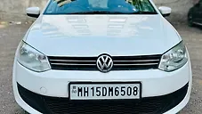 Used Volkswagen Polo Trendline 1.2L (P) in Nashik