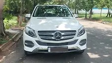 Used Mercedes-Benz GLE 350 d in Bangalore
