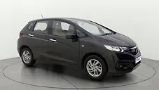 Used Honda Jazz V AT Petrol in Ahmedabad
