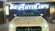 Used Mercedes-Benz GLA 220d AMG Line 4MATIC in Pune