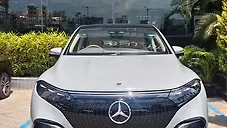 Used Mercedes-Benz EQS SUV 450 5 Seater in Pune