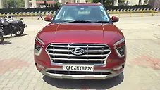 Used Hyundai Creta SX 1.5 Petrol [2020-2022] in Bangalore