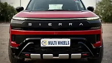 Used Tata Sierra Pure Plus Diesel 1.5L Turbo Automatic (TC) in Delhi