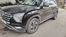 Used Hyundai Creta SX (O) 1.5 Diesel Automatic in Hyderabad