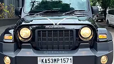 Used Mahindra Thar LX Hard Top Petrol MT 4WD in Bangalore