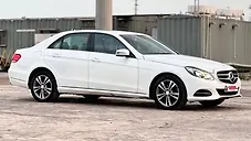 Used Mercedes-Benz E-Class E250 CDI Avantgarde in Mumbai
