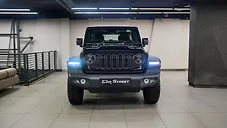 Used Jeep Wrangler Rubicon Petrol Turbo Automatic in Kolkata